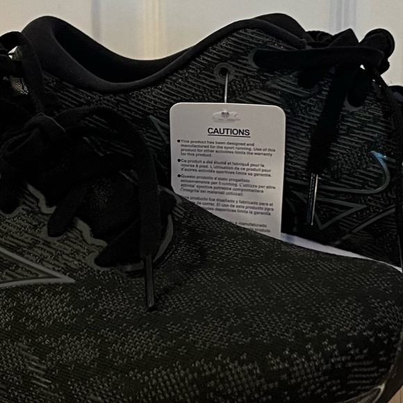 NWT Mizuno Men’s Wave Inspire 19 Sneaker 11.5 - Picture 8 of 8